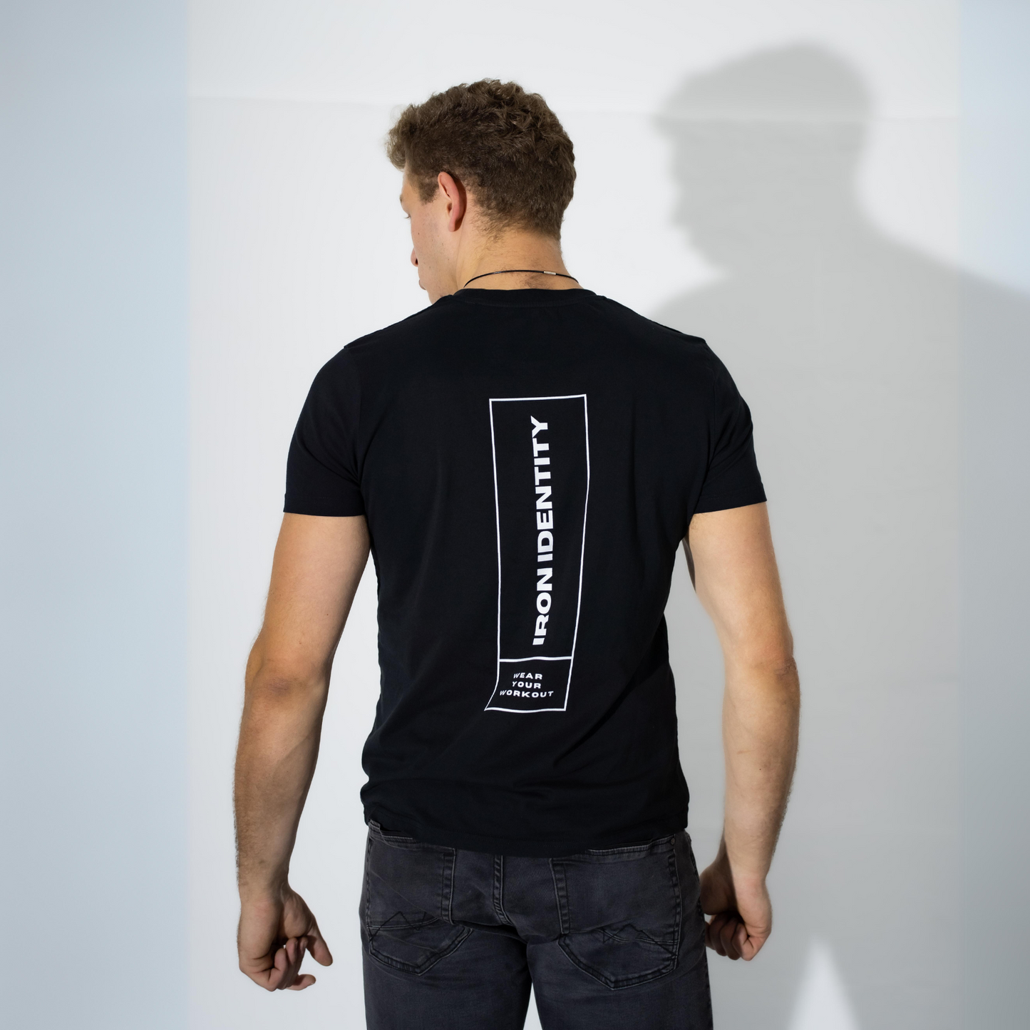 Iron Fits Square - Organic Shirt