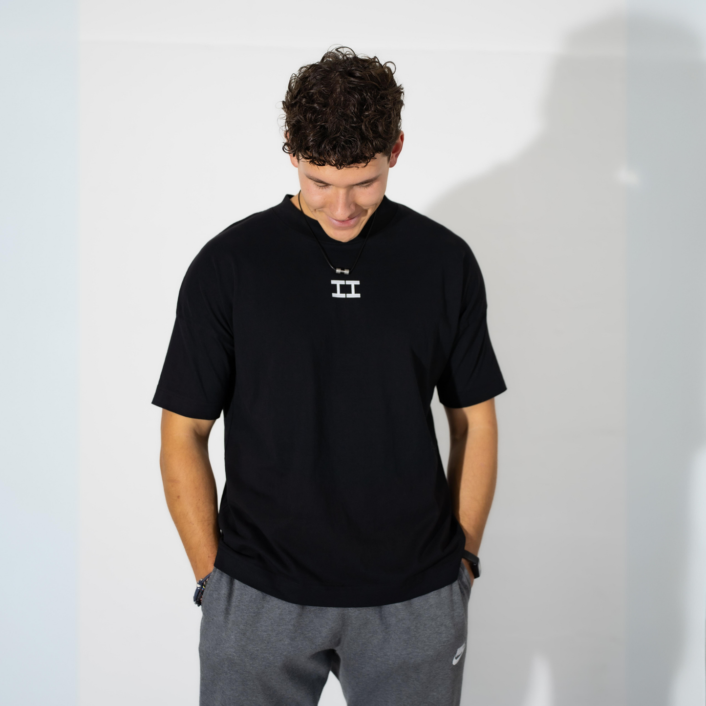 Iron Fits Base - Organic Oversize Shirt