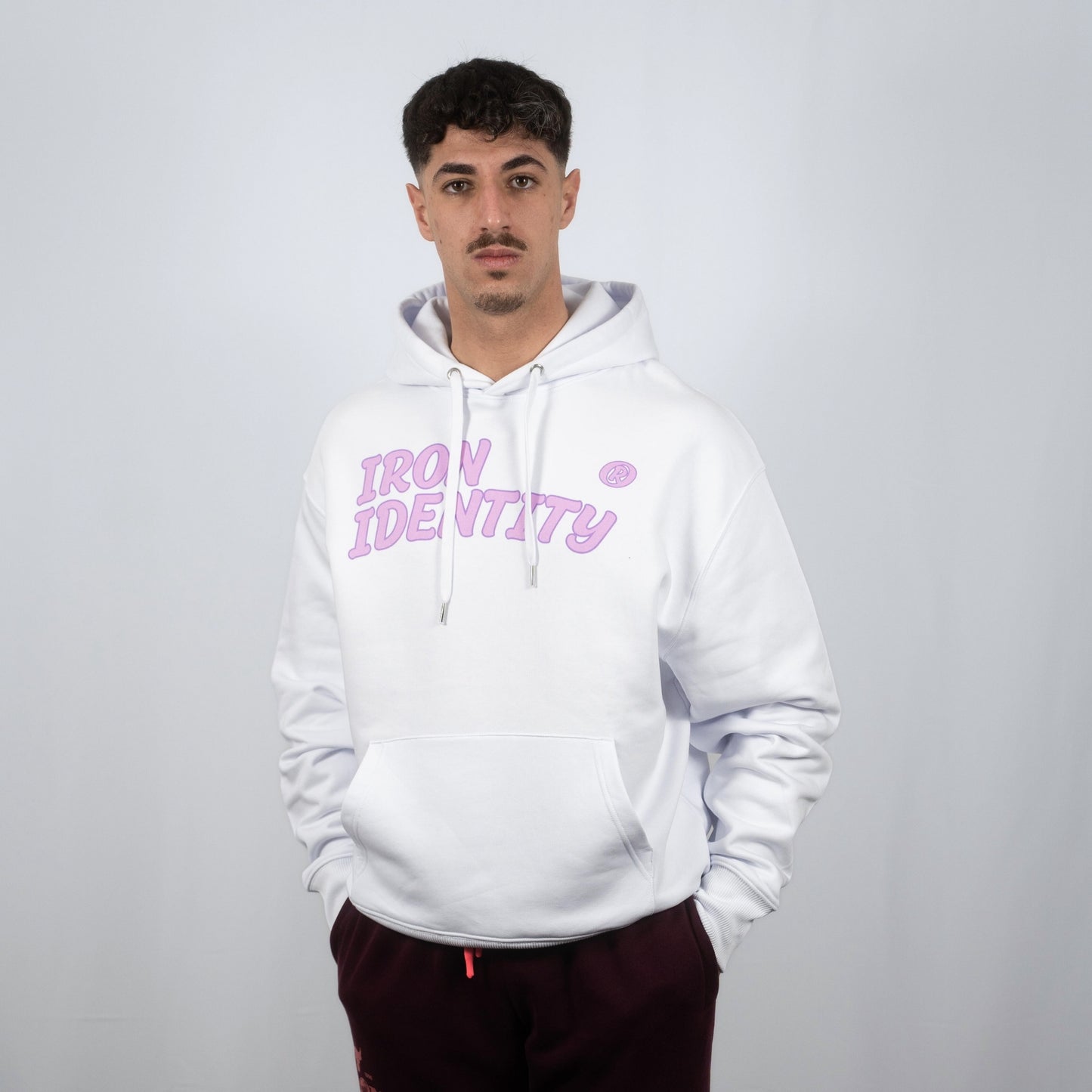 Rosa - Organic Oversize Hoodie