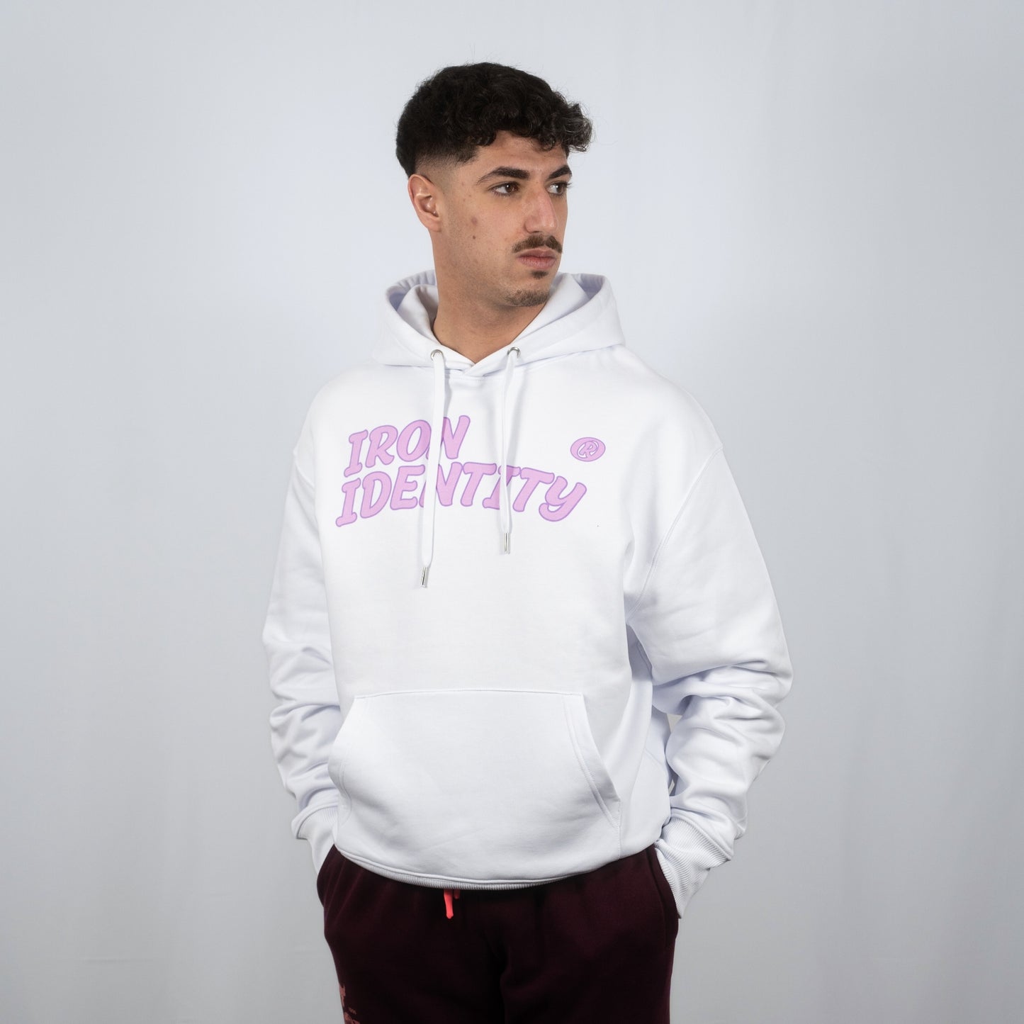 Rosa - Organic Oversize Hoodie