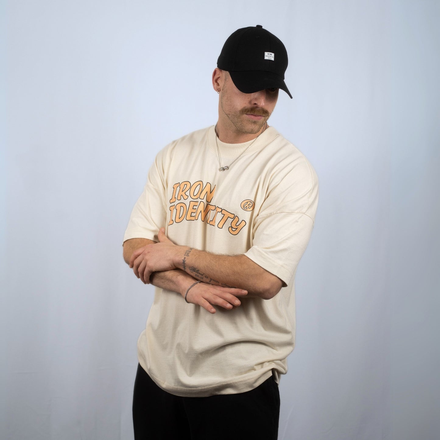 Peach - Organic Oversize Shirt