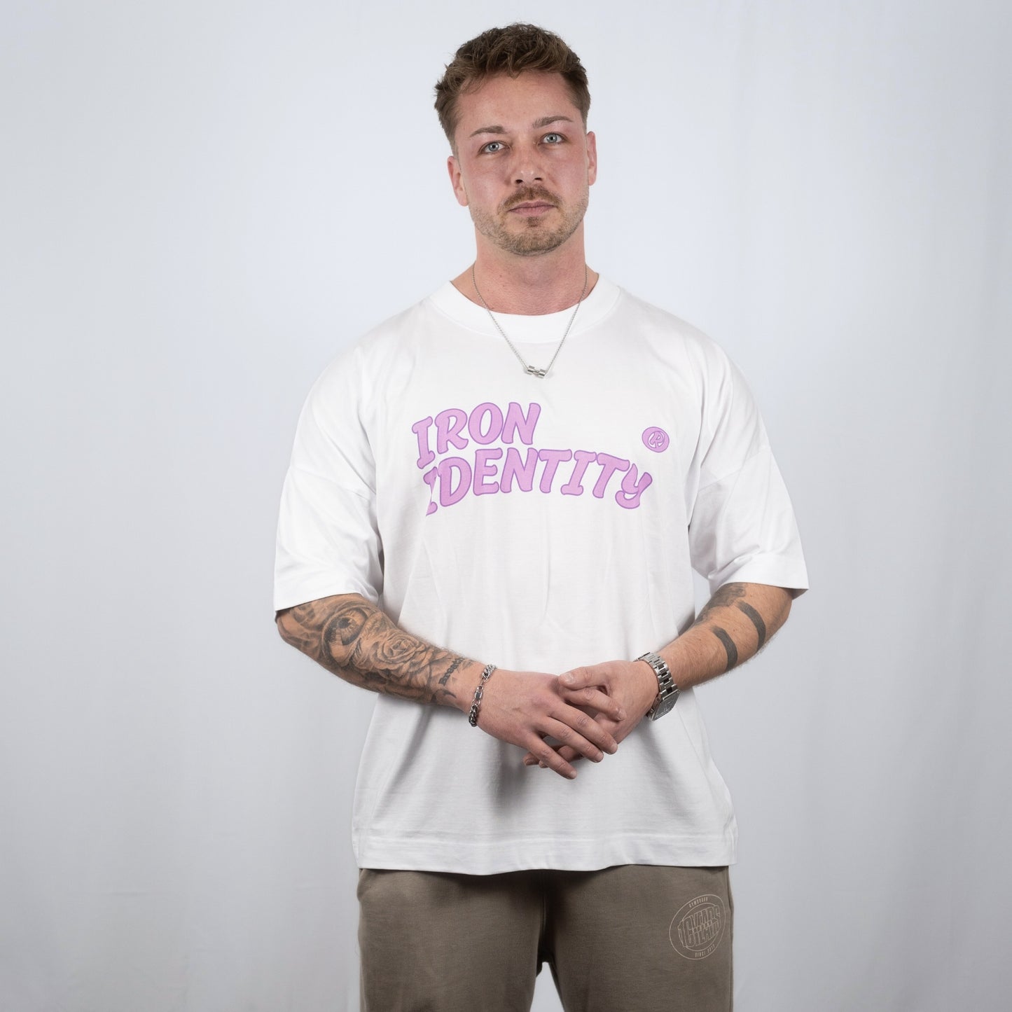 Rosa - Organic Oversize Shirt