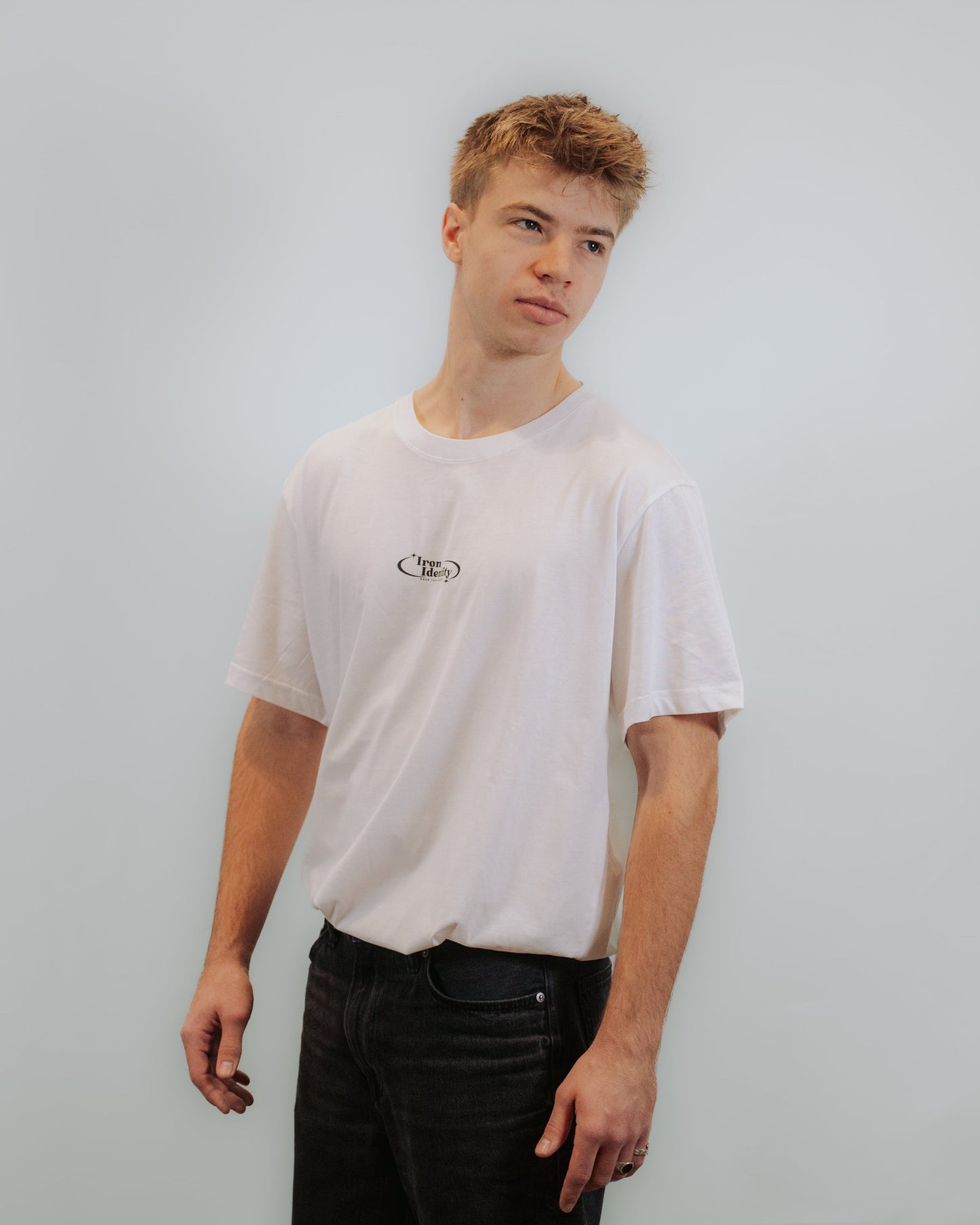 Shirt mit Retro Print
