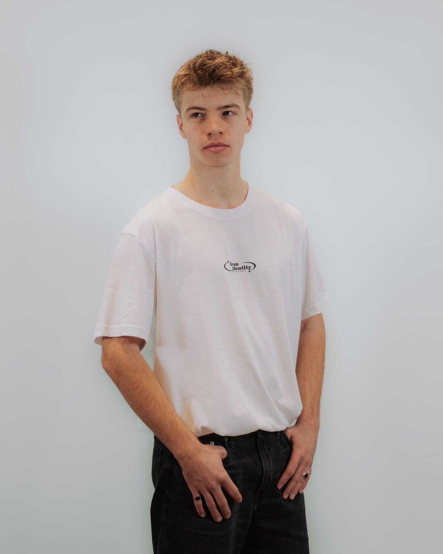 Shirt mit Retro Print
