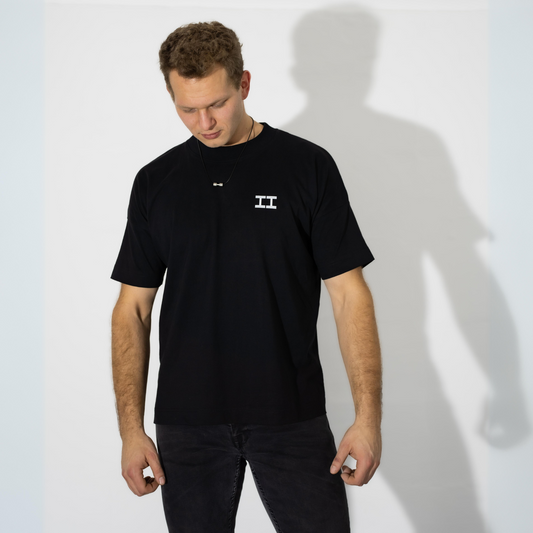 Iron Fits Square - Organic Oversize Shirt