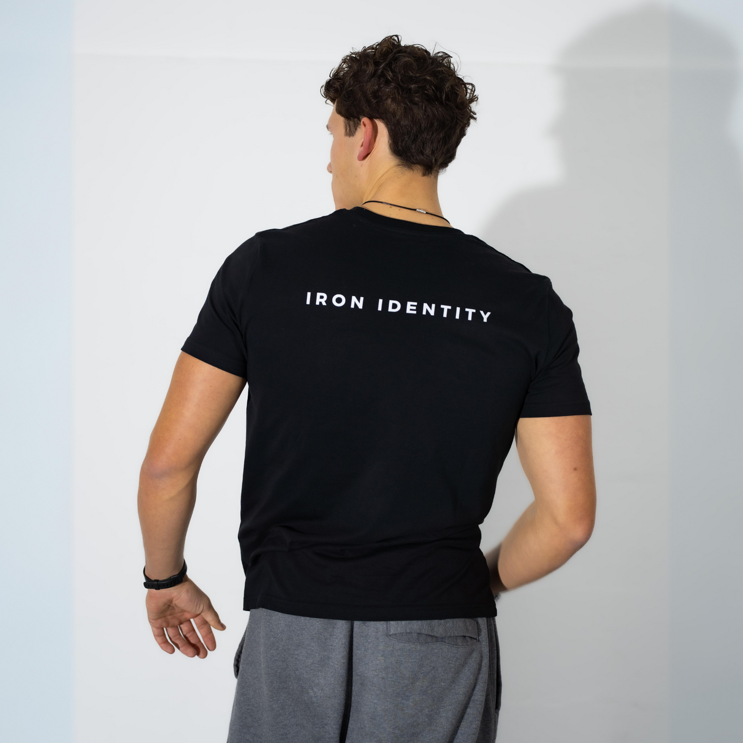 Iron Fits Base  - Organic Shirt