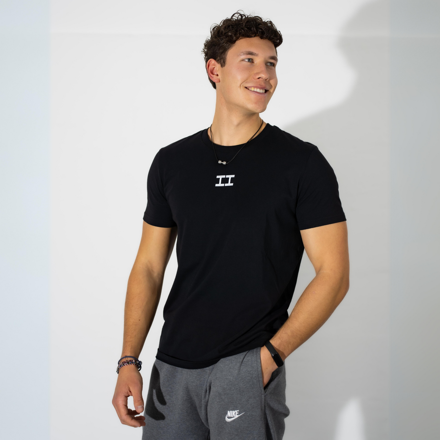 Iron Fits Base  - Organic Shirt