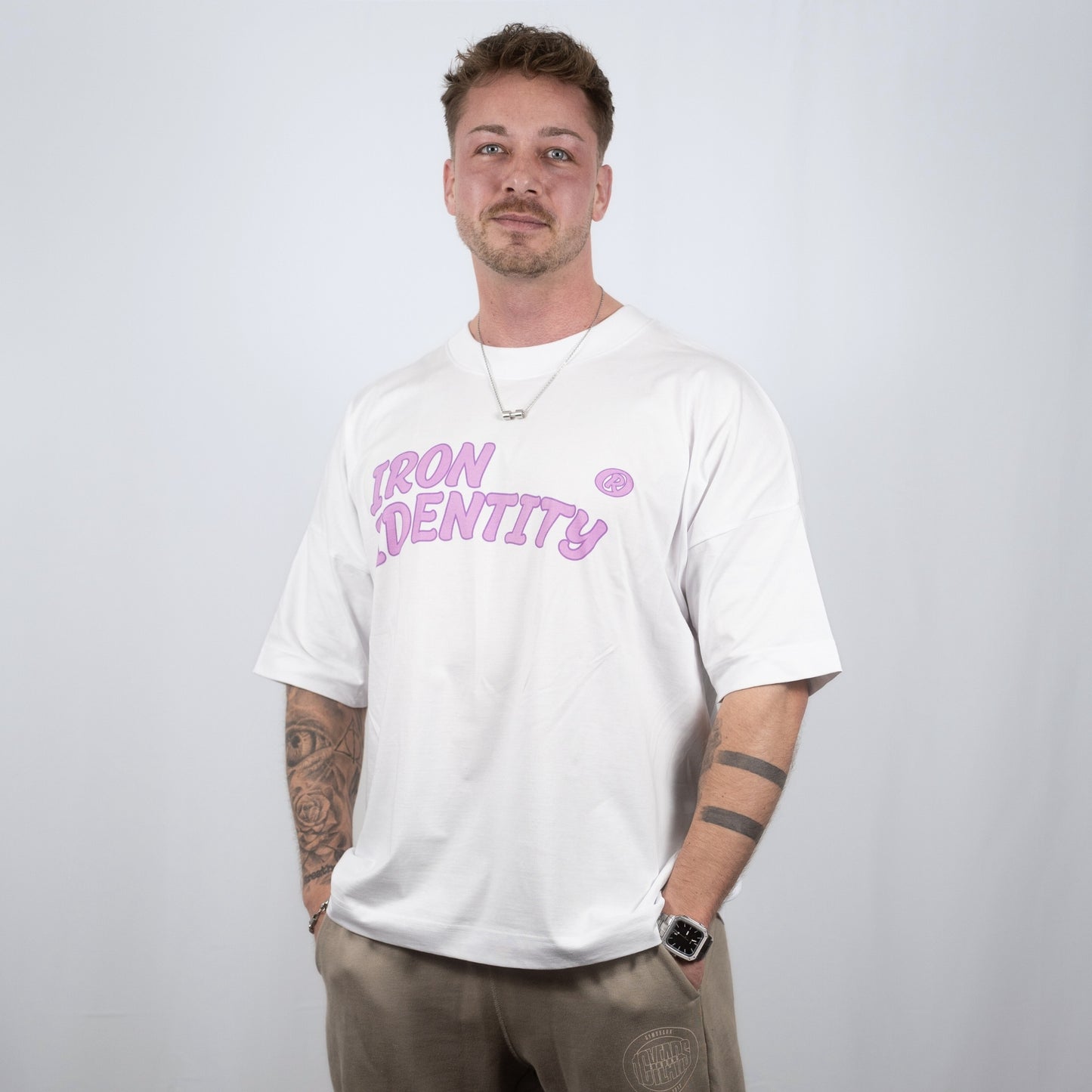 Rosa - Organic Oversize Shirt