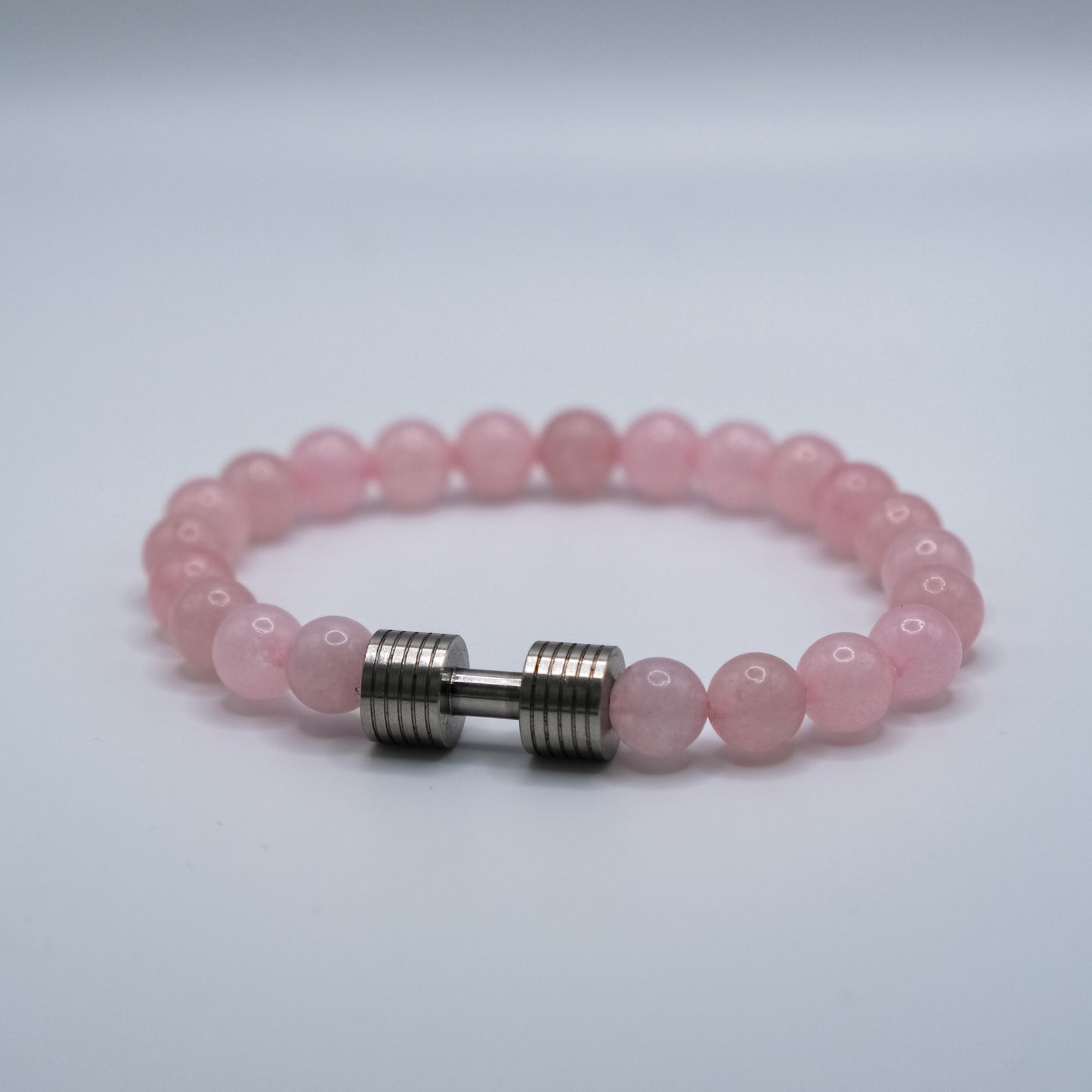 Hantelarmband - ROSE LINE